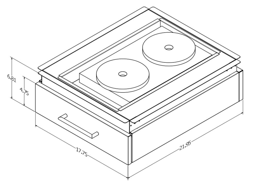 Free Outdoor Cabinets Revit Download Cosmopolitan Kitchen Invisacook BIMsmith Market